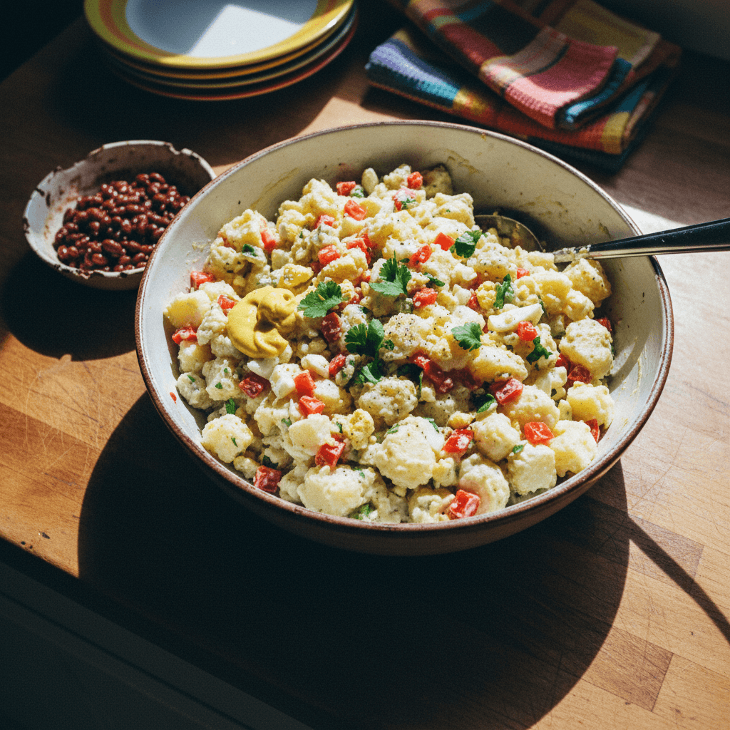 Bigmama’s Potato Salad