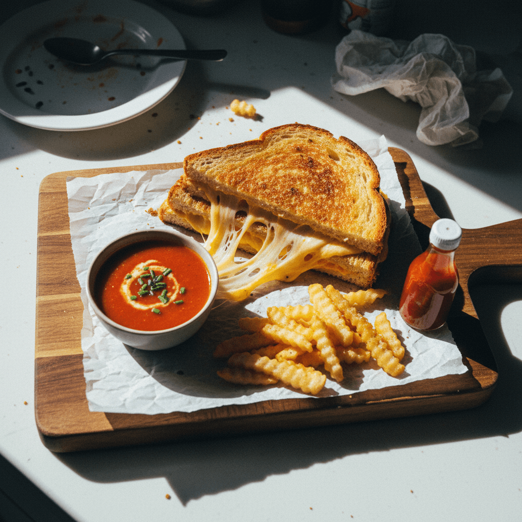 Disneyland Grilled Cheese (Copycat)