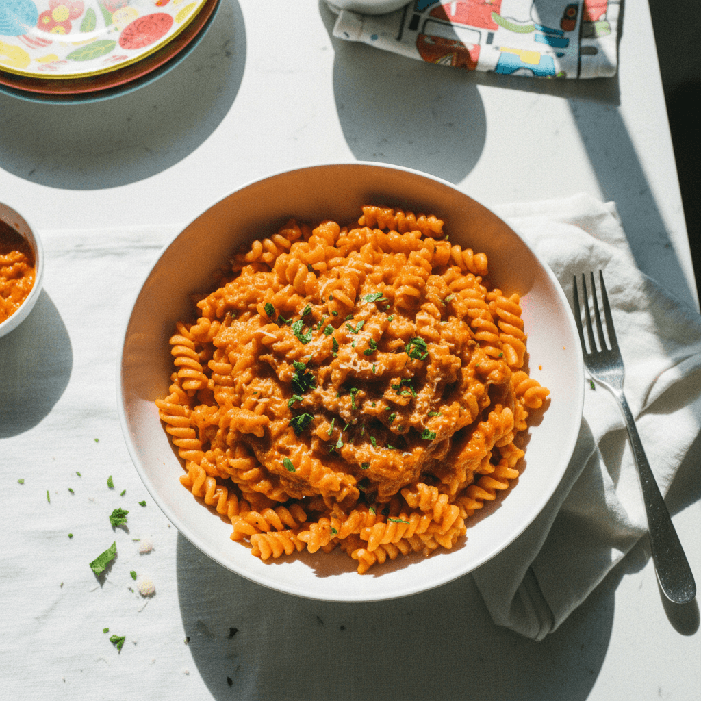 Sneaky Veggie Pasta Sauce