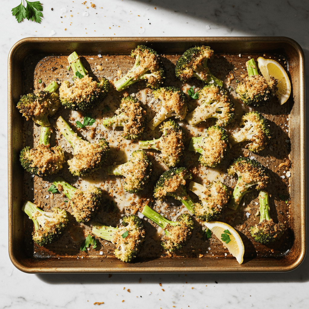 The Addictive โCrackโ Broccoli Everyone Is Talking About