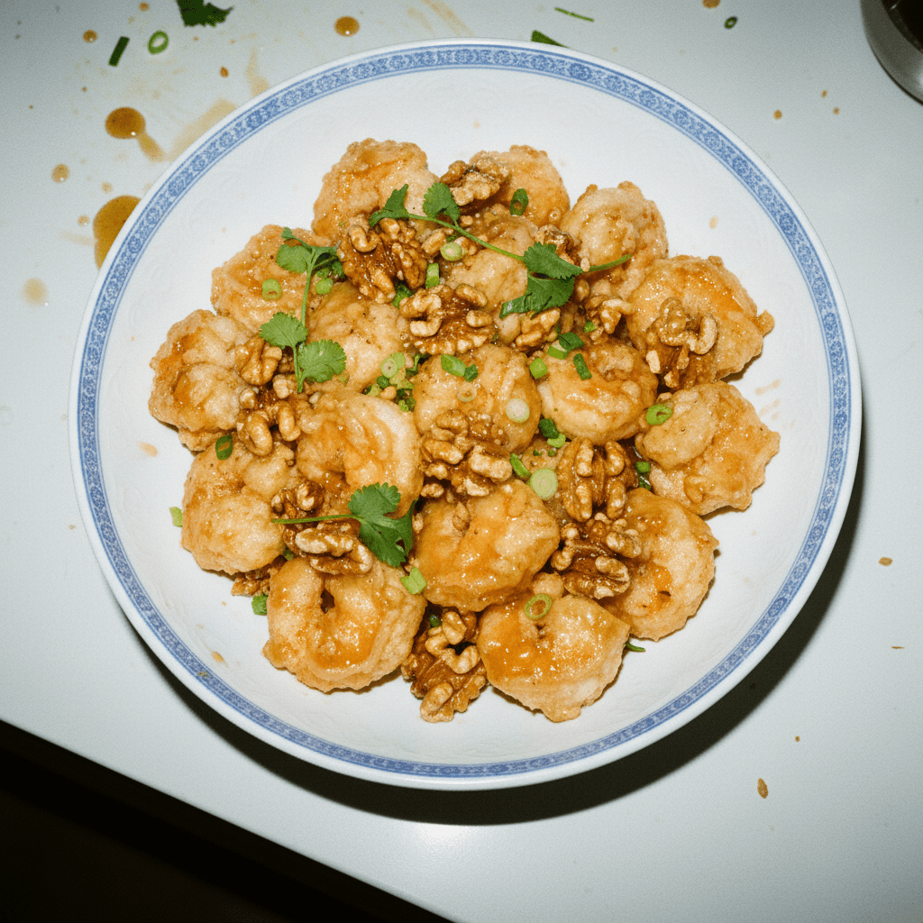 Honey Walnut Shrimp