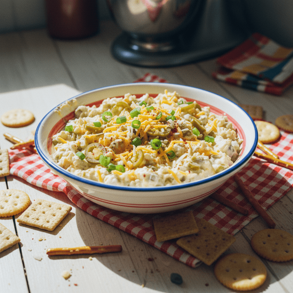 Alabama Firecracker Dip