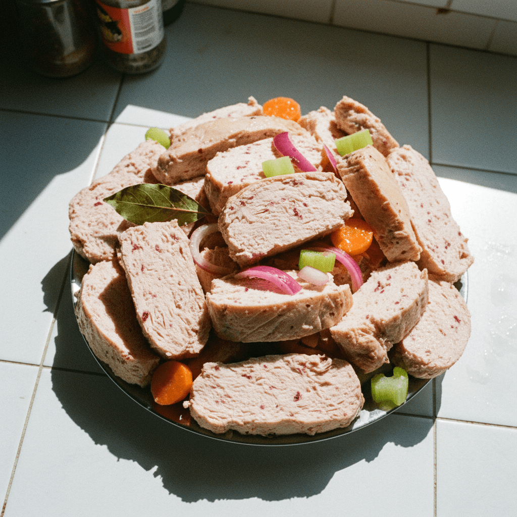 Homemade Chicken Deli Meat