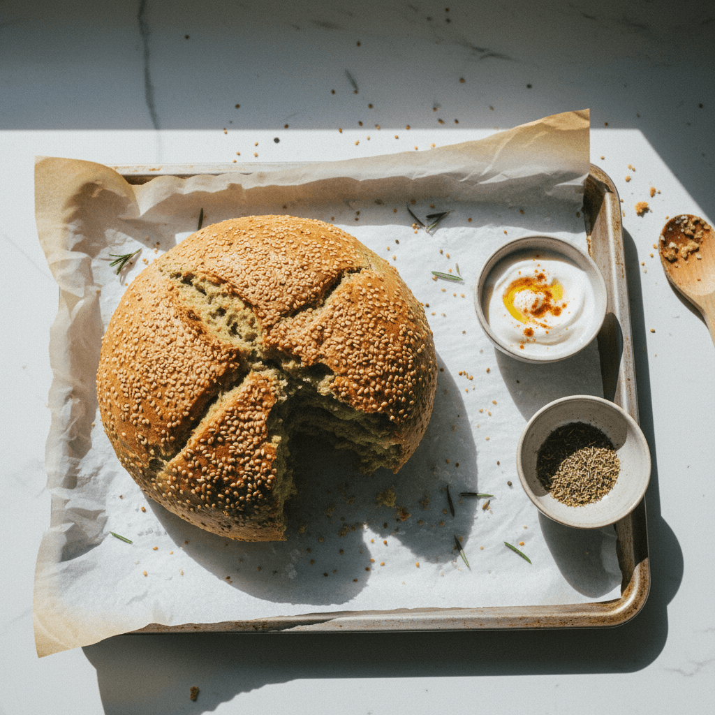 Lentil Bread