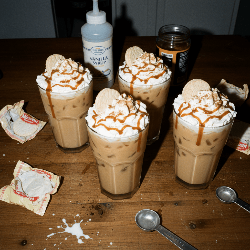 Mazapan Cafecito