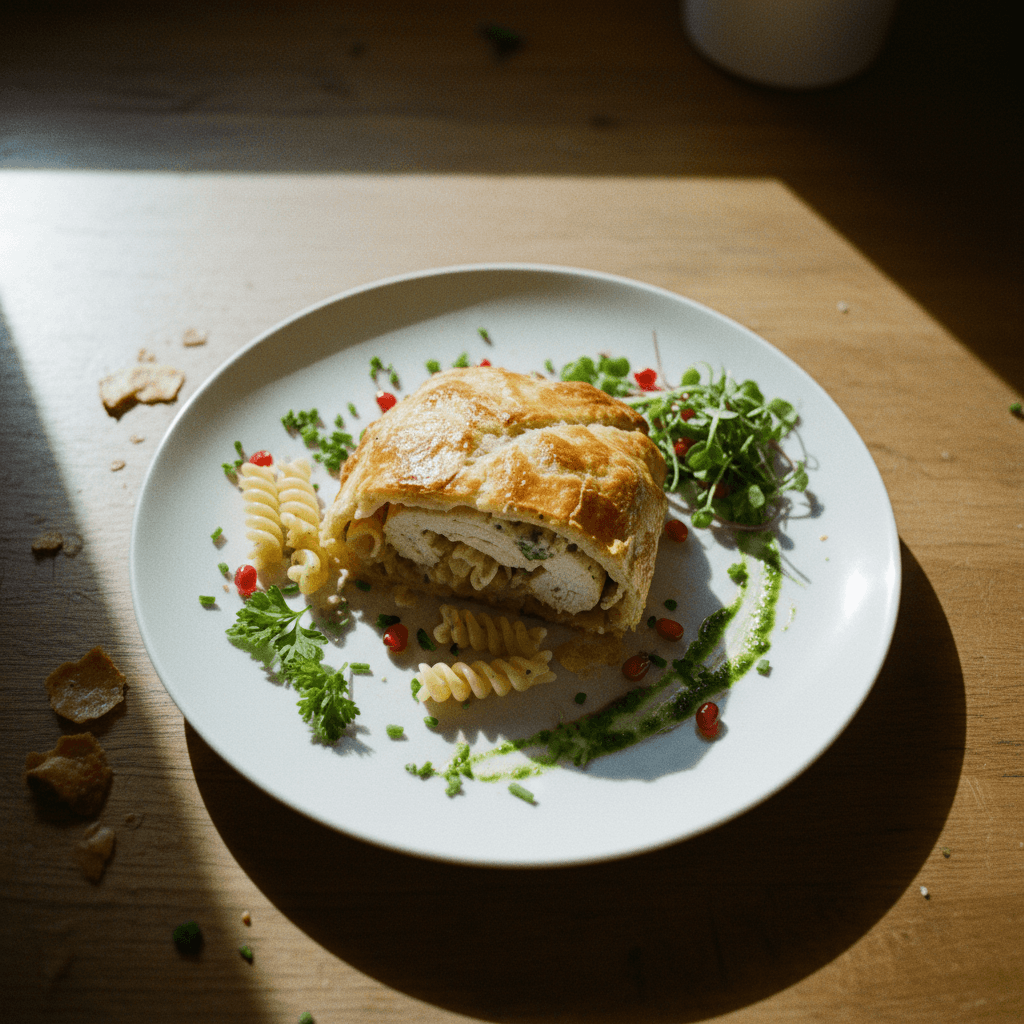 Erewhon Gluten-Free Chicken Wellington