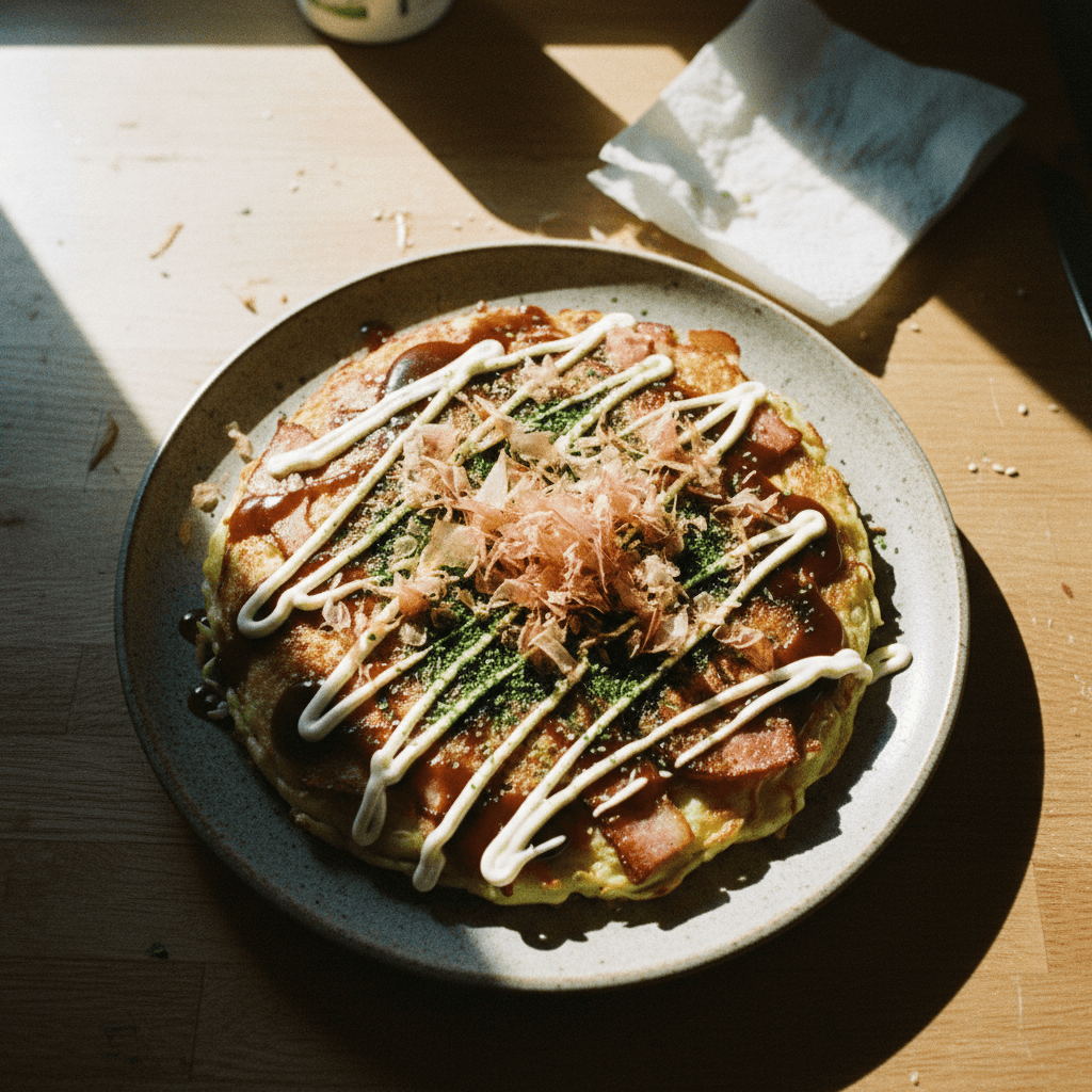 Okonomiyaki