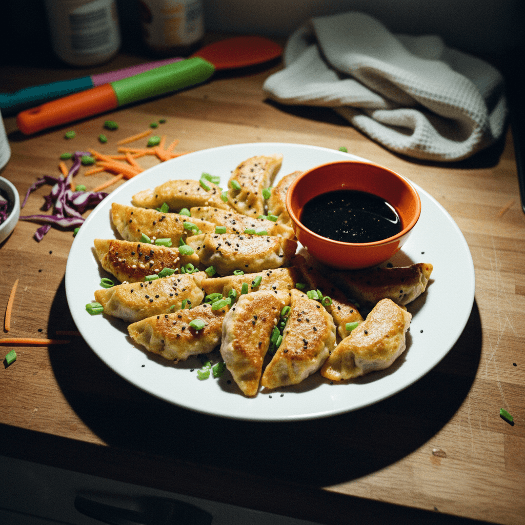 Low Carb Dumplings