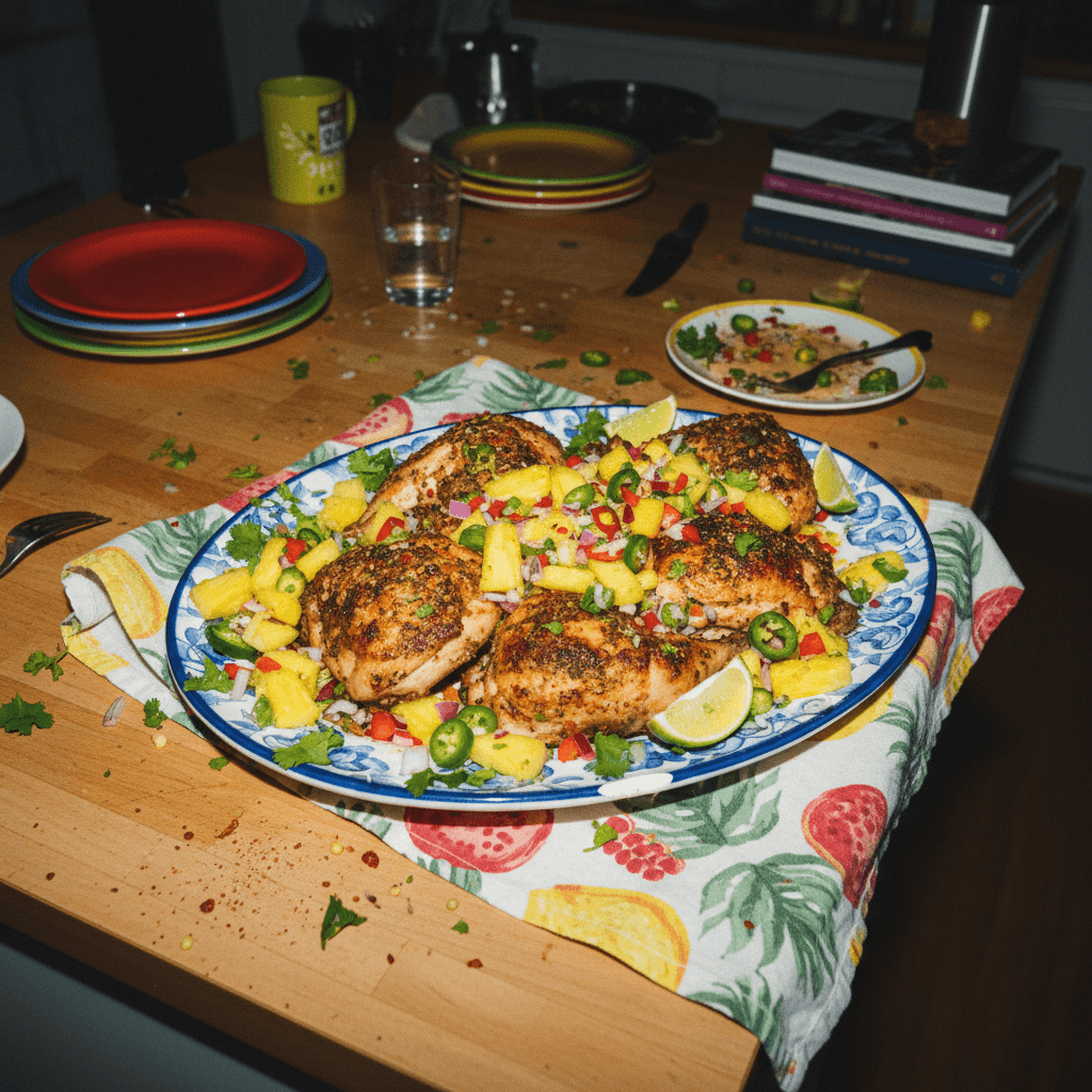 Creamy Tomato Pasta with Italian Sausage