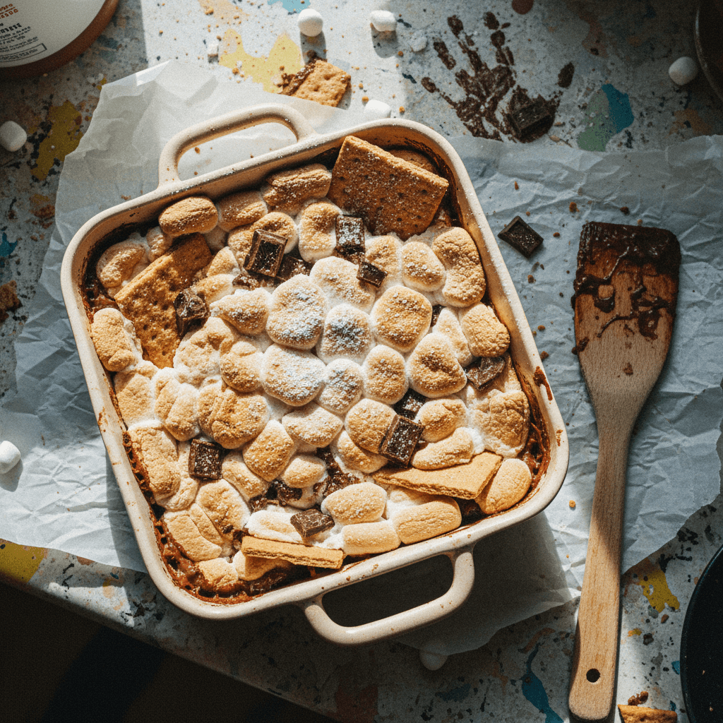S'mores Bake
