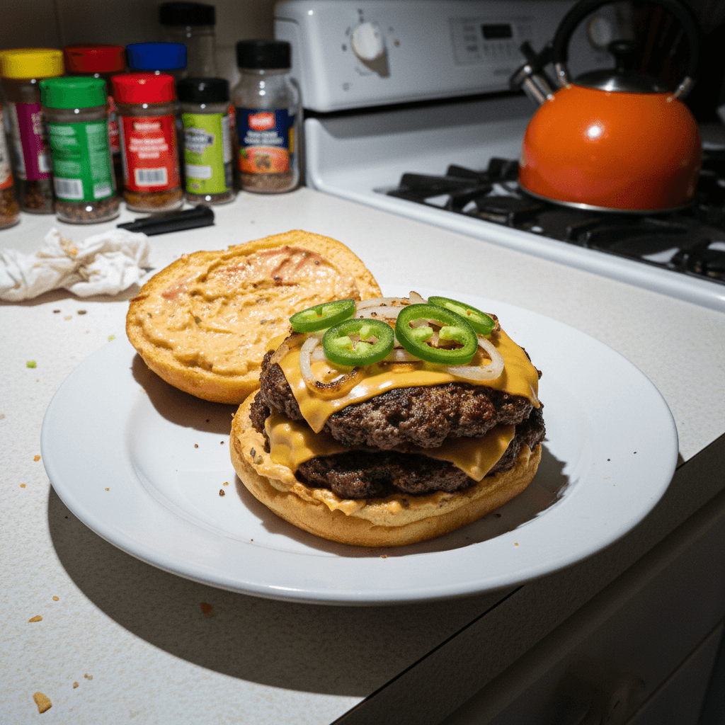 World Food Championships Smashburger