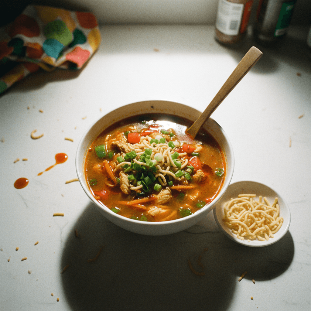 Manchow Soup