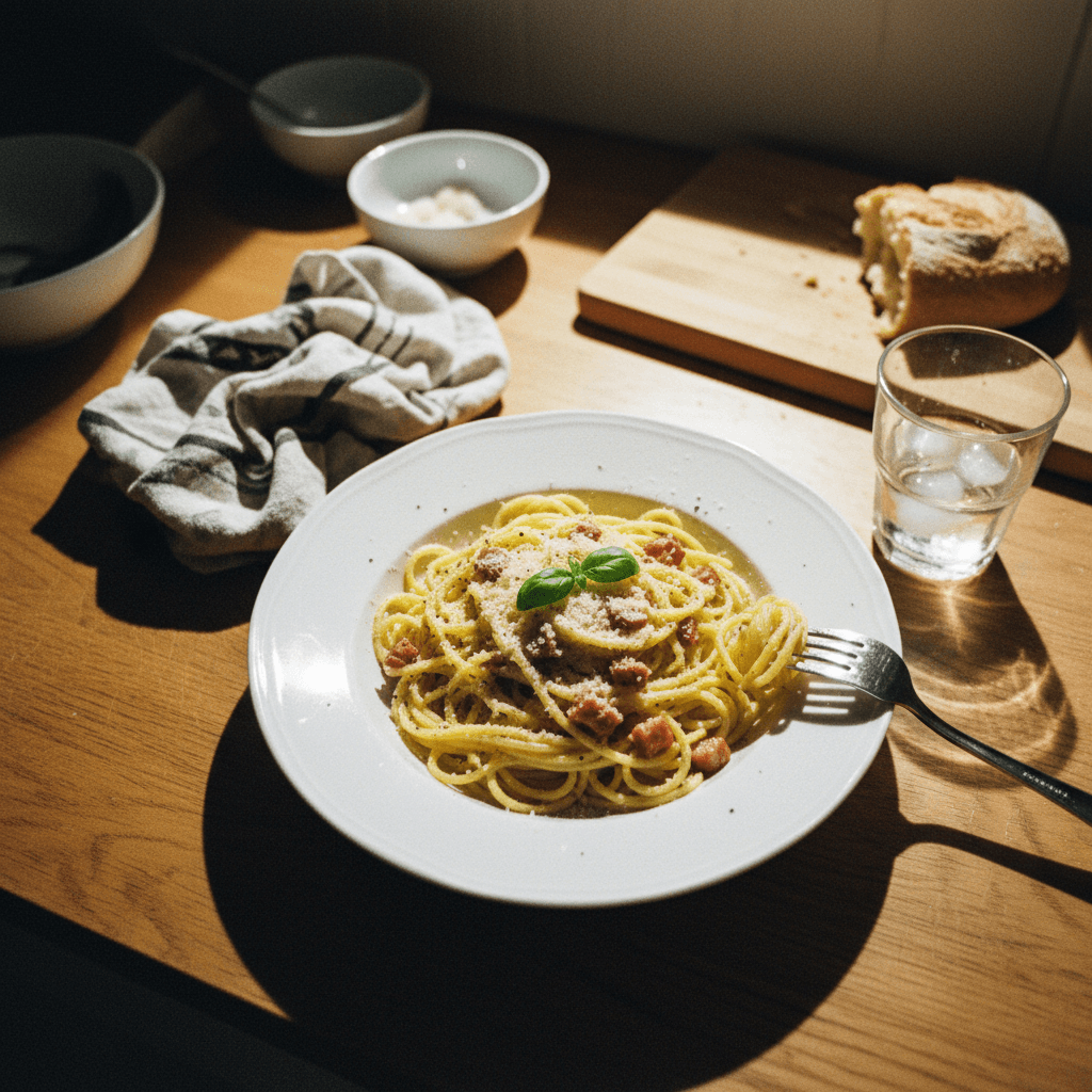 Classic Chicken Noodle Soup