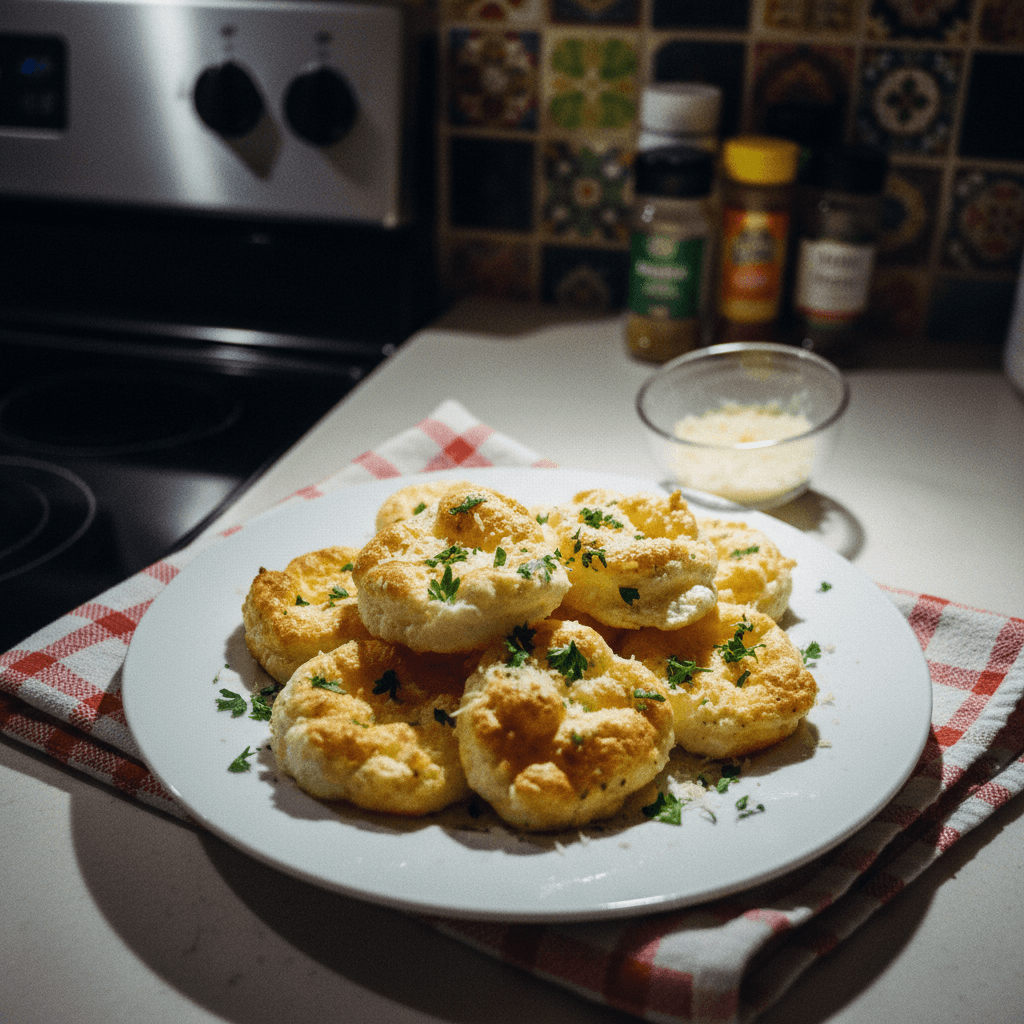 Zero Carb Carnivore Garlic Bread