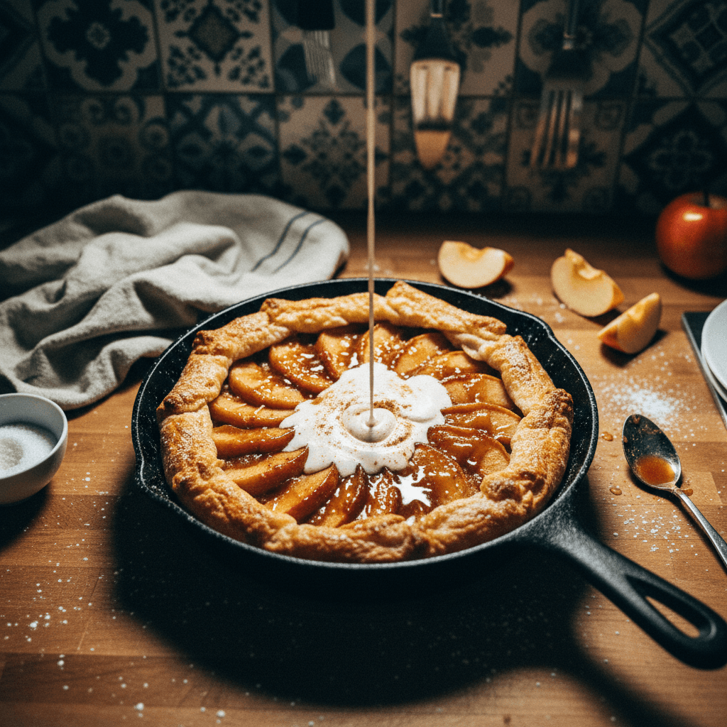 Apple Tarte Tatin