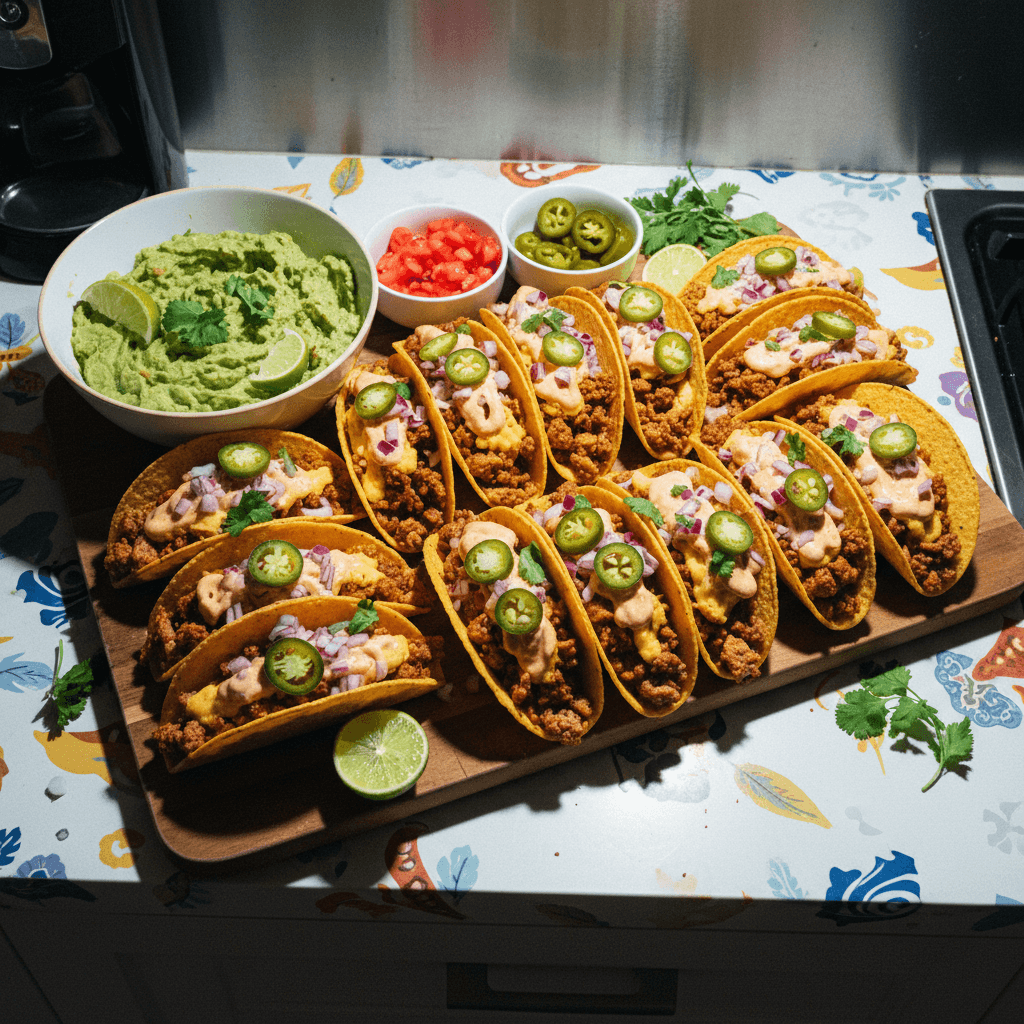 Black People Tacos