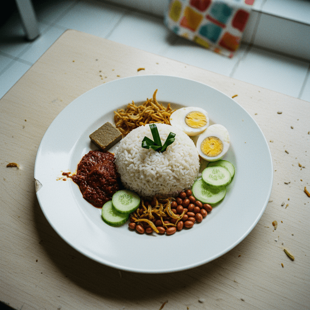 Nasi Lemak