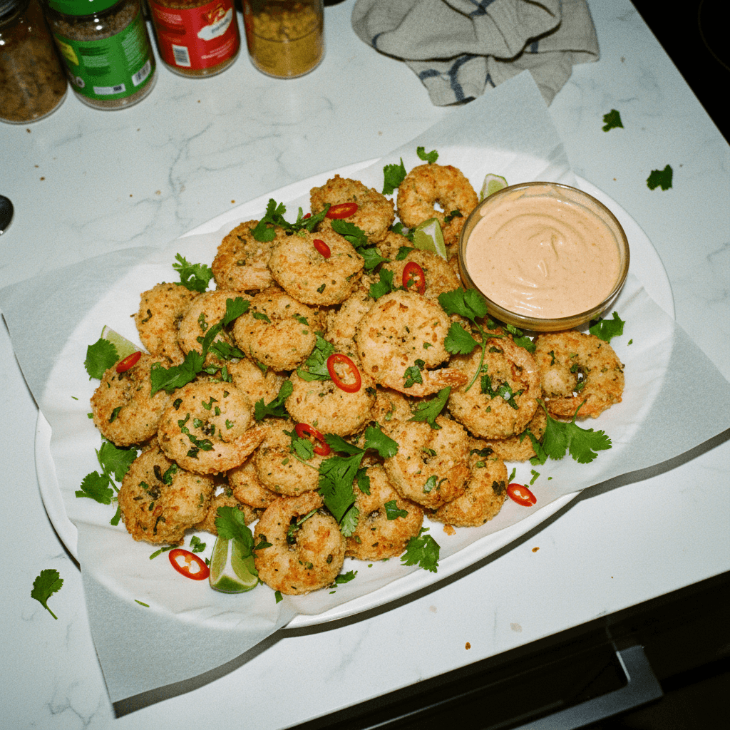 Bombay Shrimp