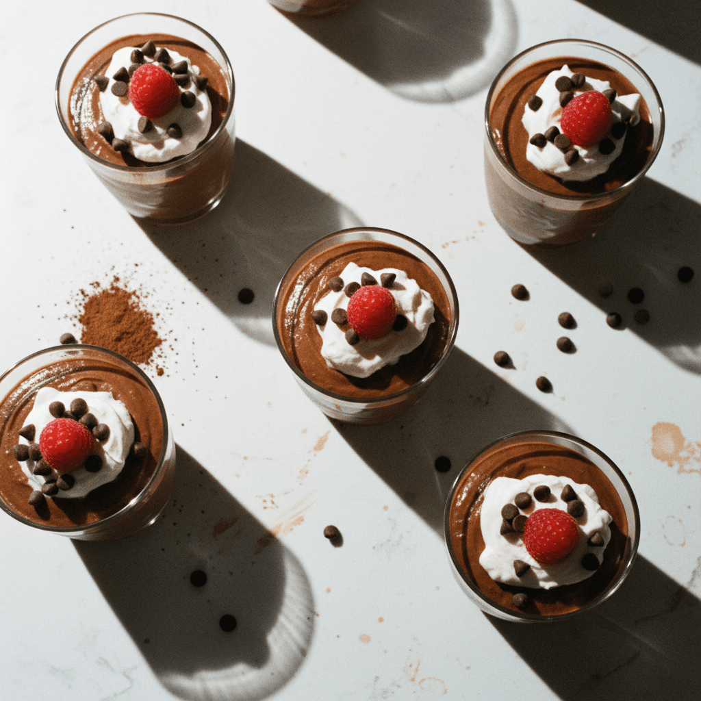 Chocolate Pudding