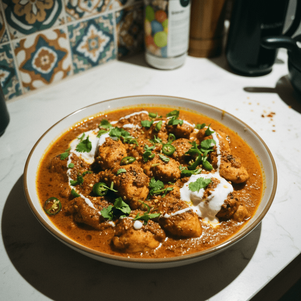 Turkish Chicken Recipe