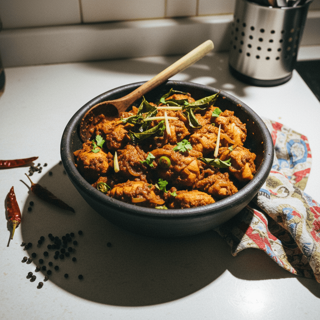Chicken Peralan
