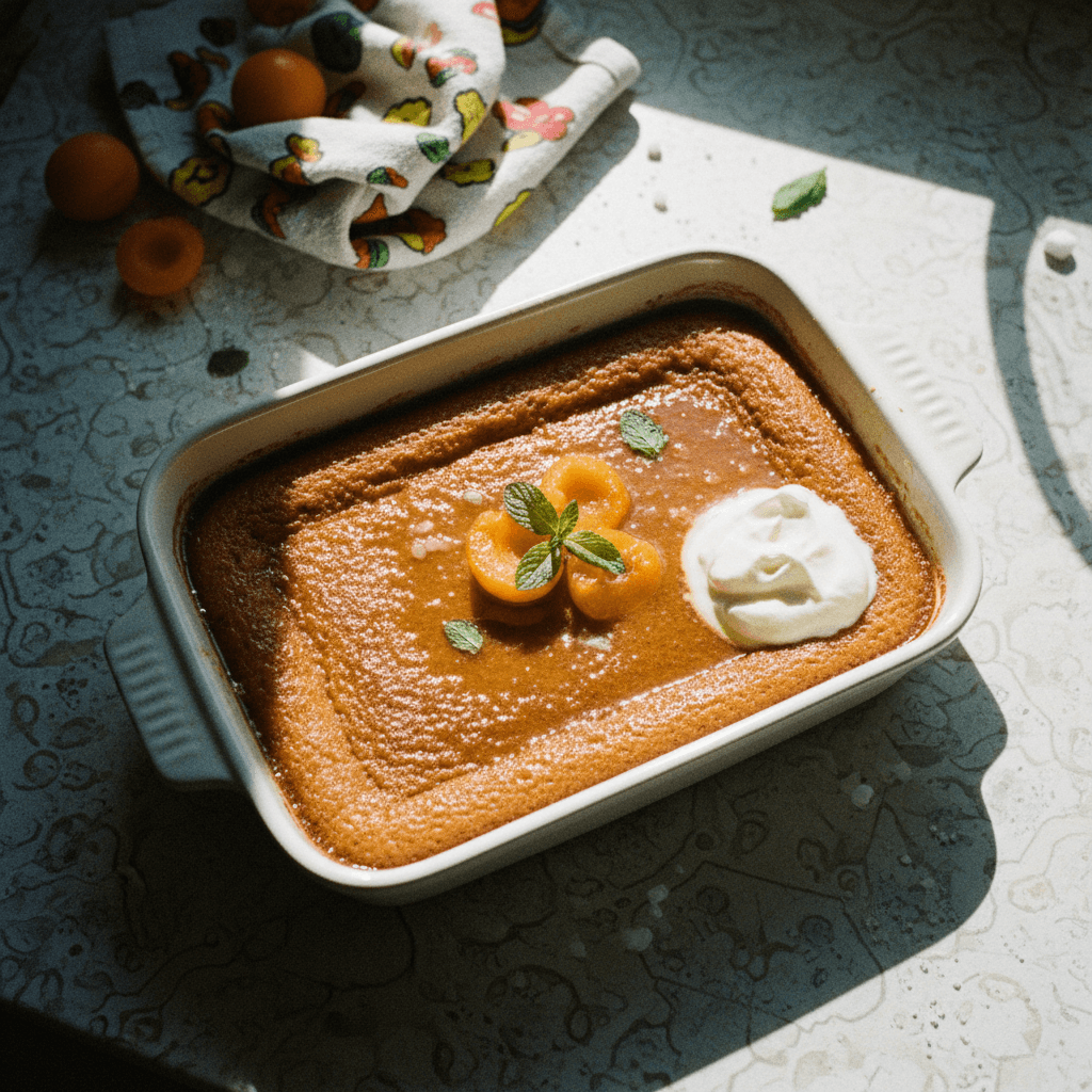 Malva Pudding
