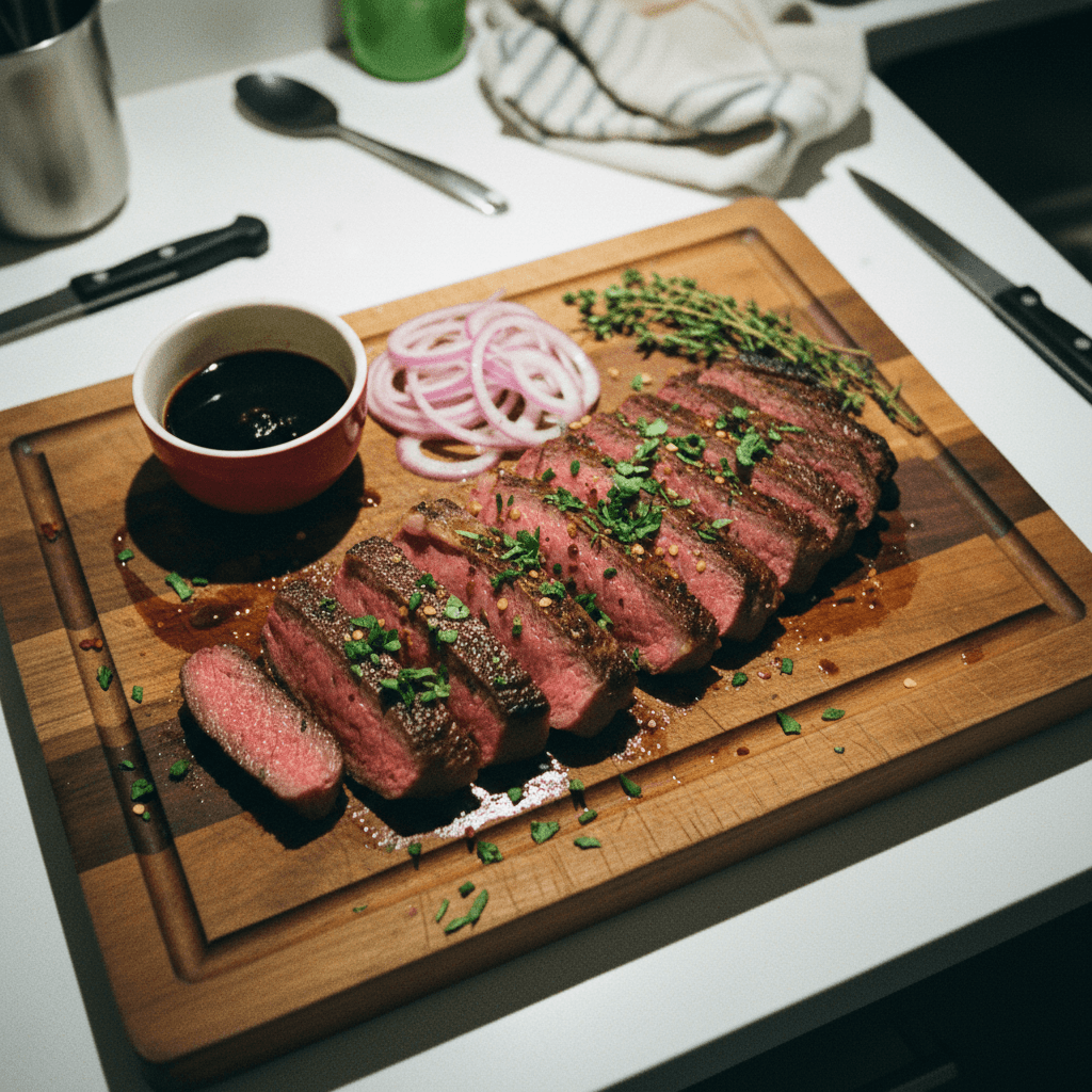 Marinated Flank Steak