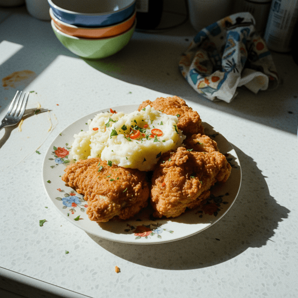 Sheet Pan Lemon Herb Chicken and Roasted Vegetables