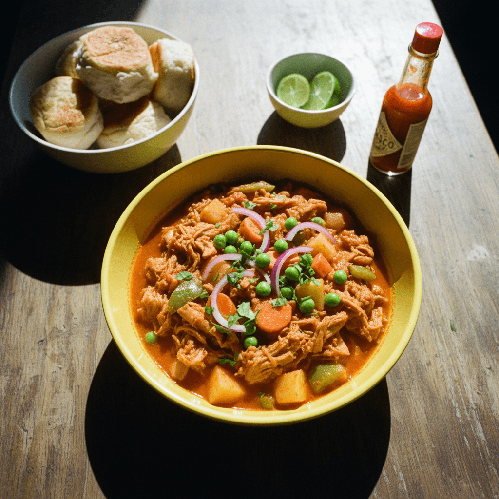 Vegan Menudo