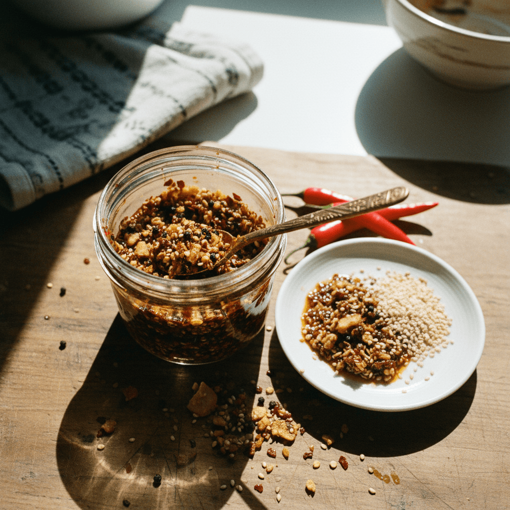 Shortcut Chili Crisp