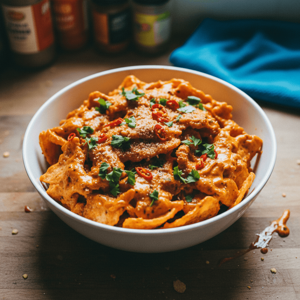Viral Peri-Peri Creamy Lays
