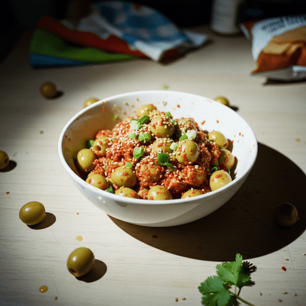 Olive Kimchi