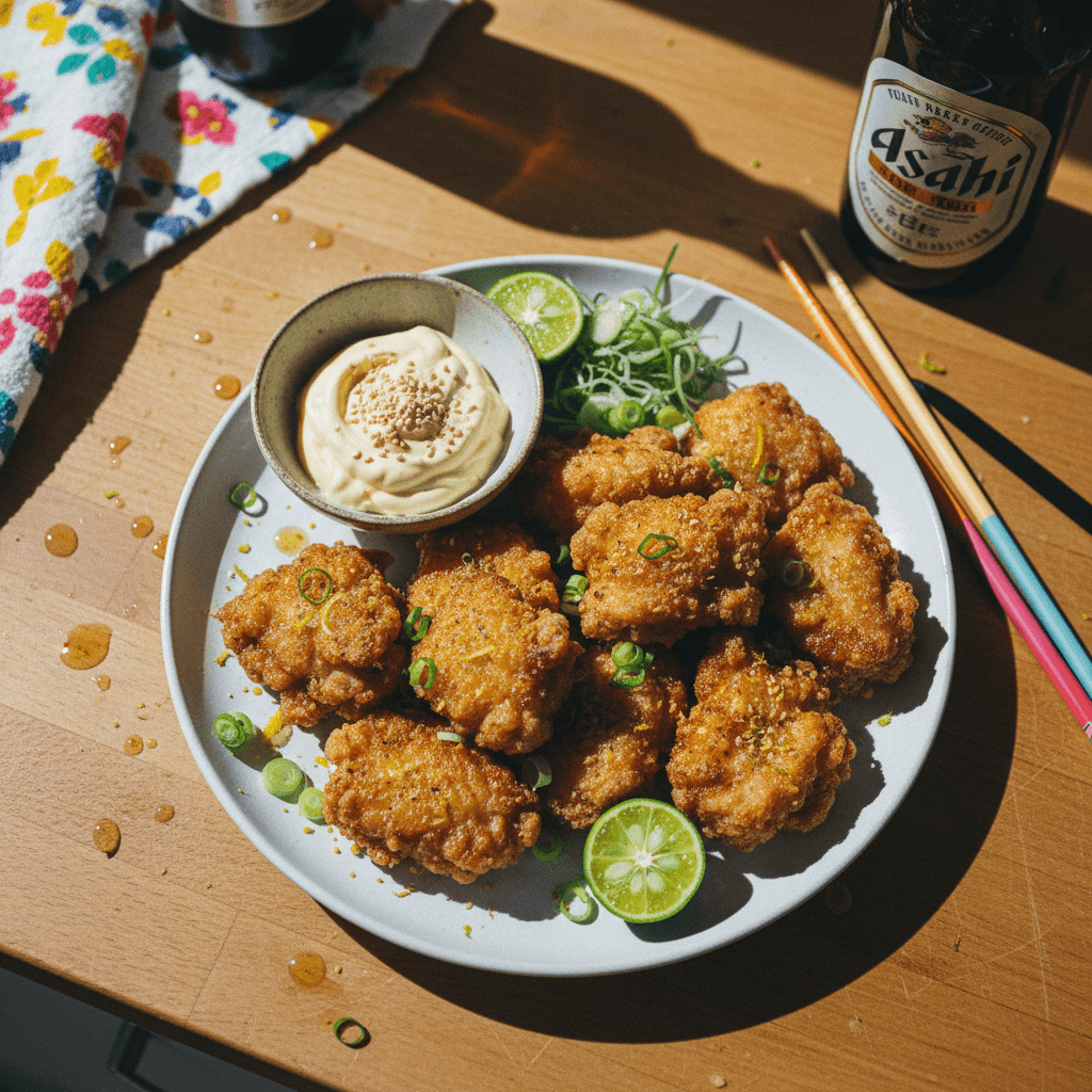 My Way Chicken Karaage