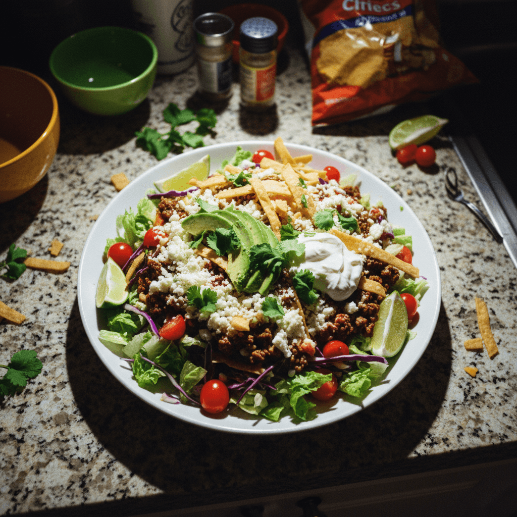 Texas-Style Healthy Chicken and Vegetable Skillet
