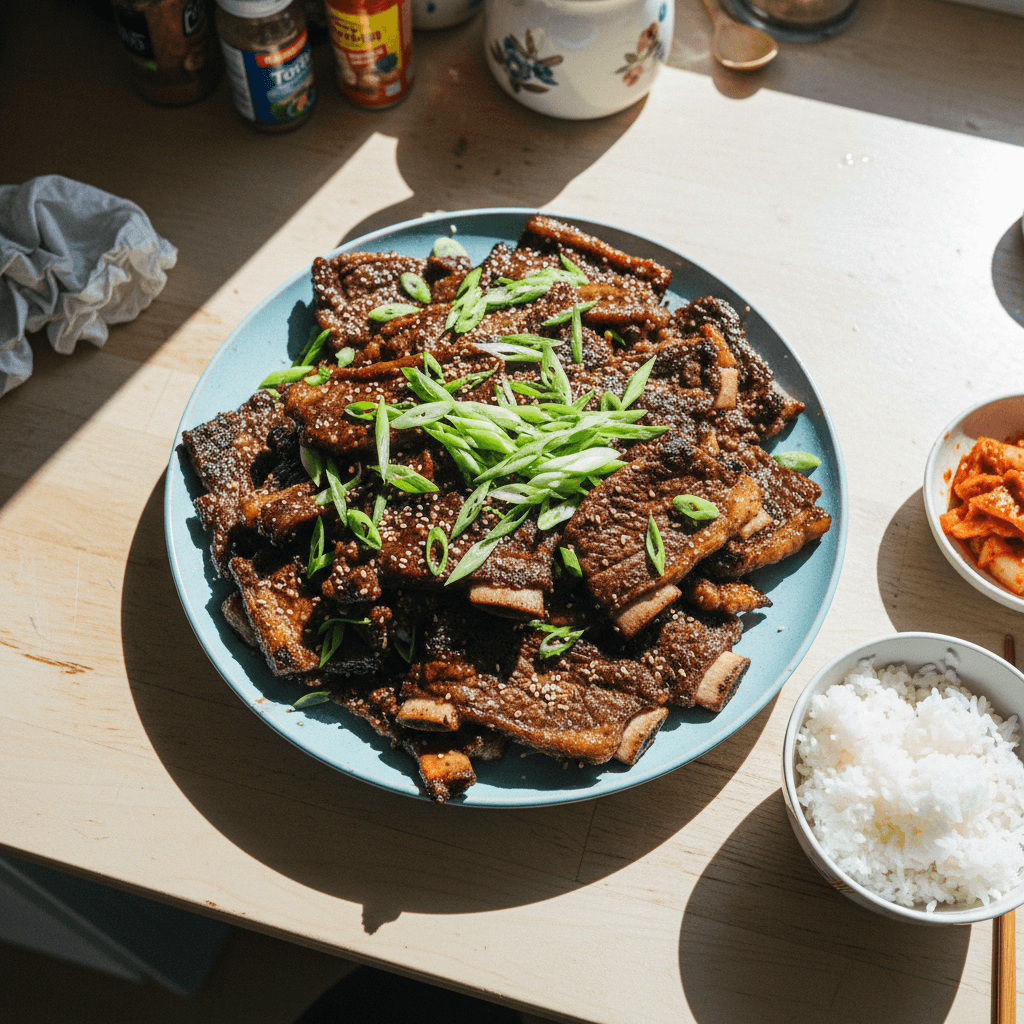 LA Kalbi (엘에이 갈비)