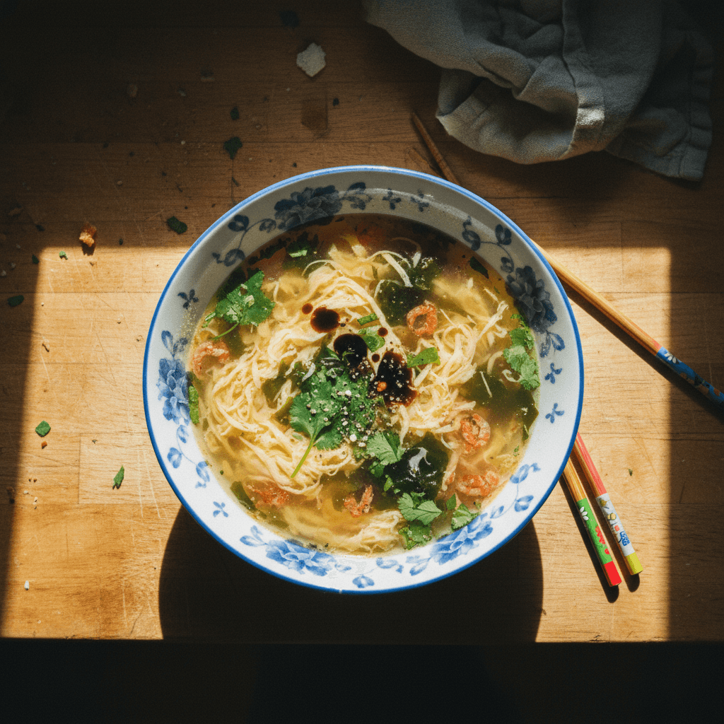Egg Drop Soup