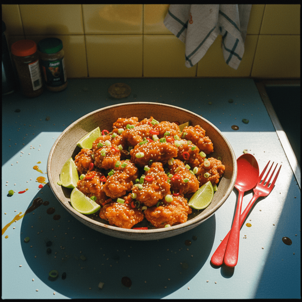 Creamy Tomato Pasta with Italian Sausage