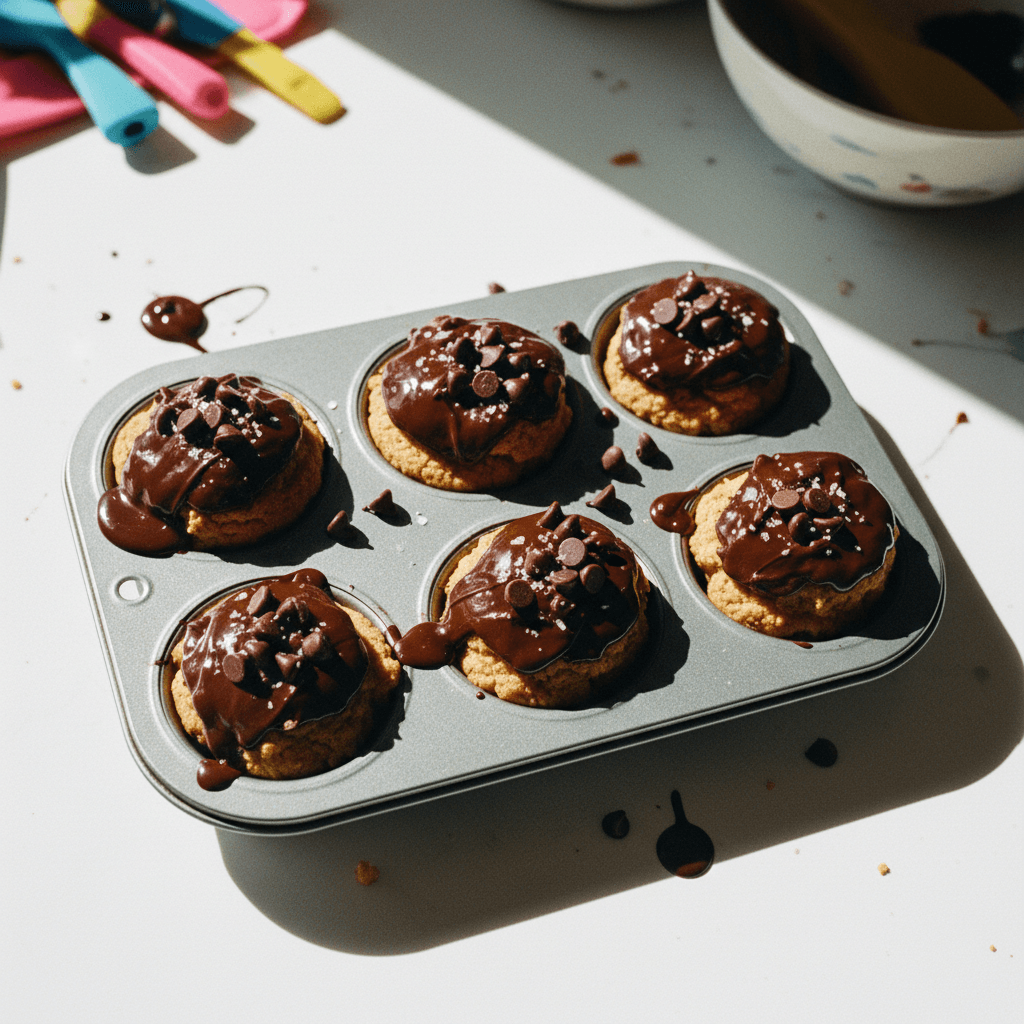 Peanut Butter Cookie Dough Bites