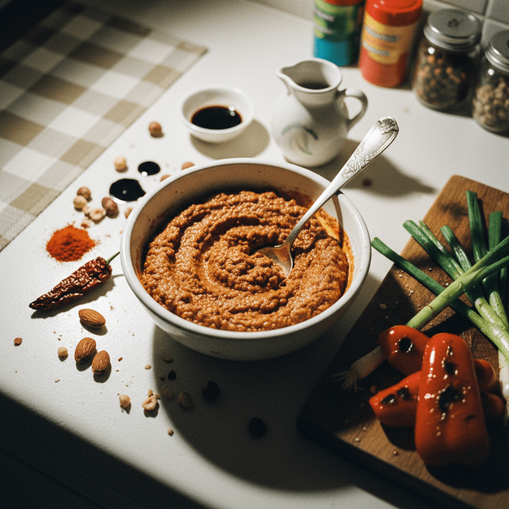 Salsa Romesco Tradicional