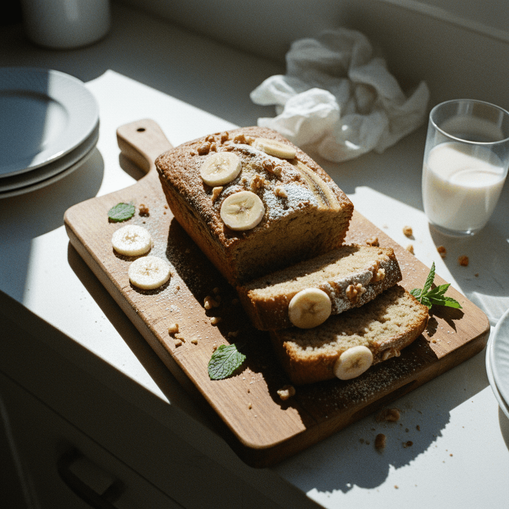 Classic Banana Bread