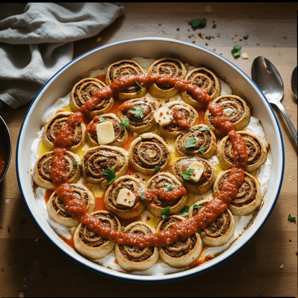 Pratik Fırın Beyti