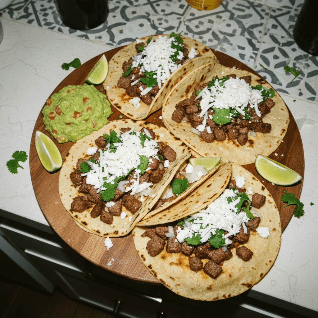 Steak Tacos