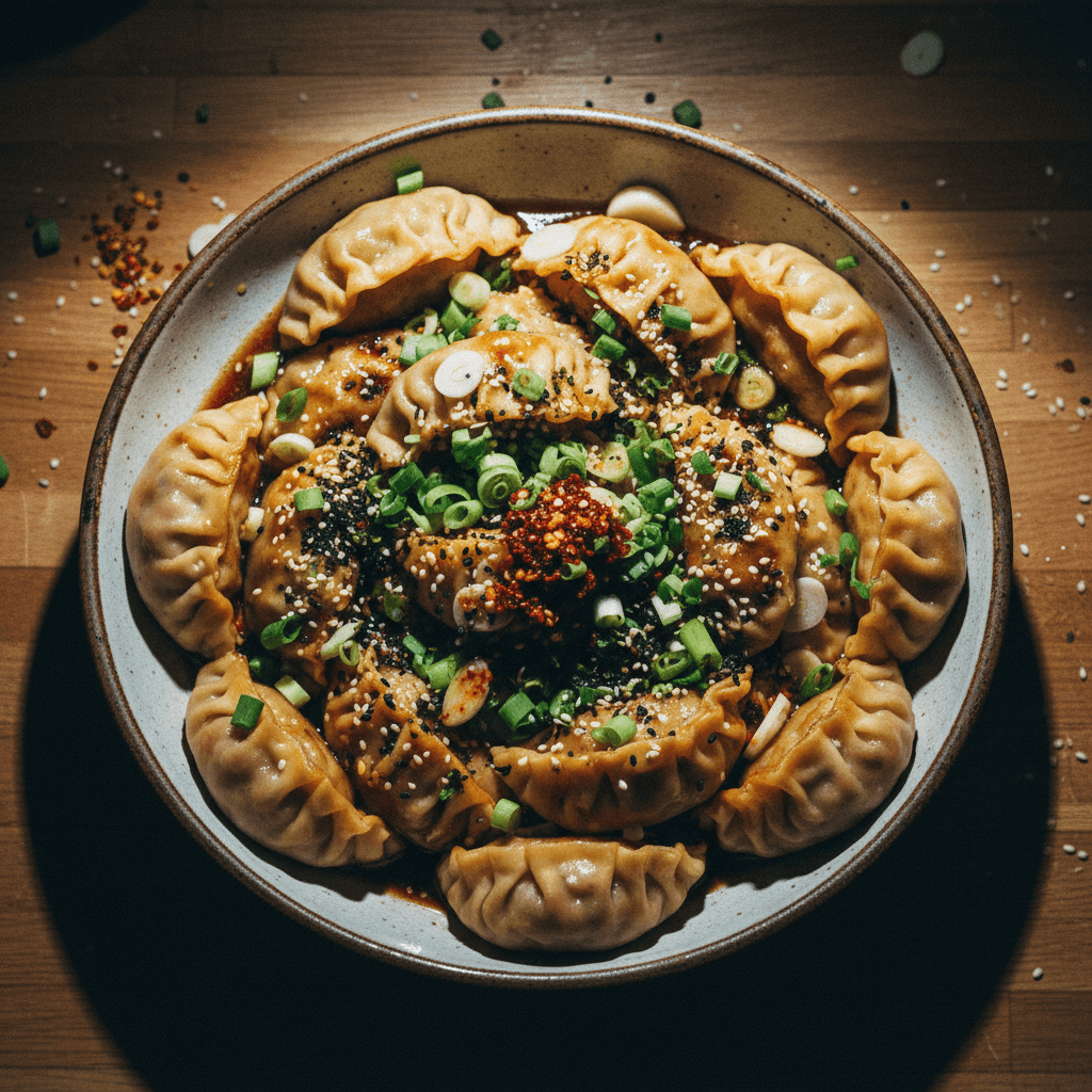 Blanket Dumplings