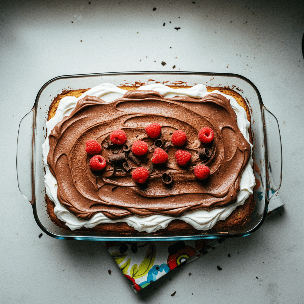 Italian Love Cake