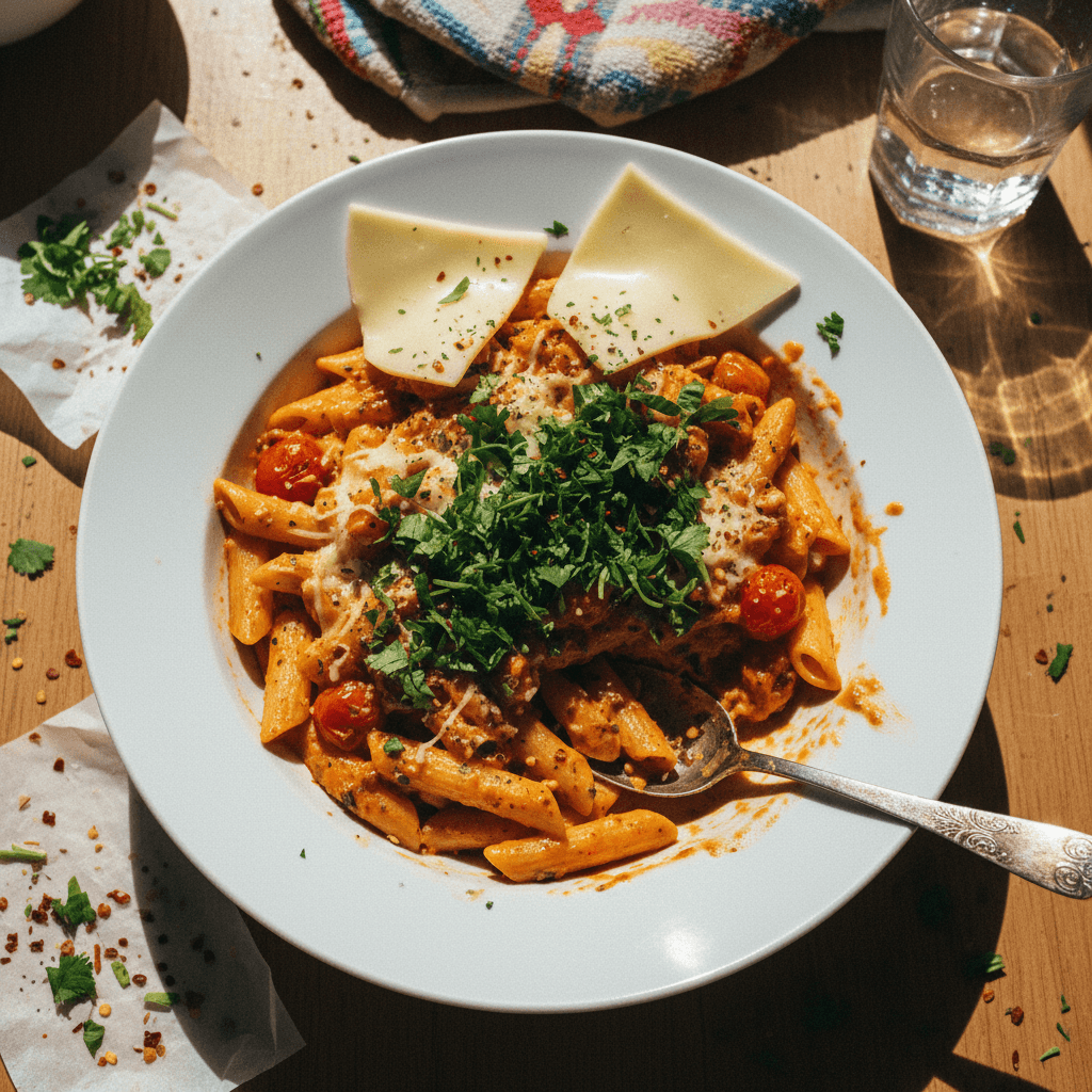 World's Tastiest & Easiest Viral Pasta