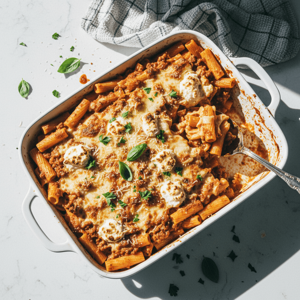Baked Ziti