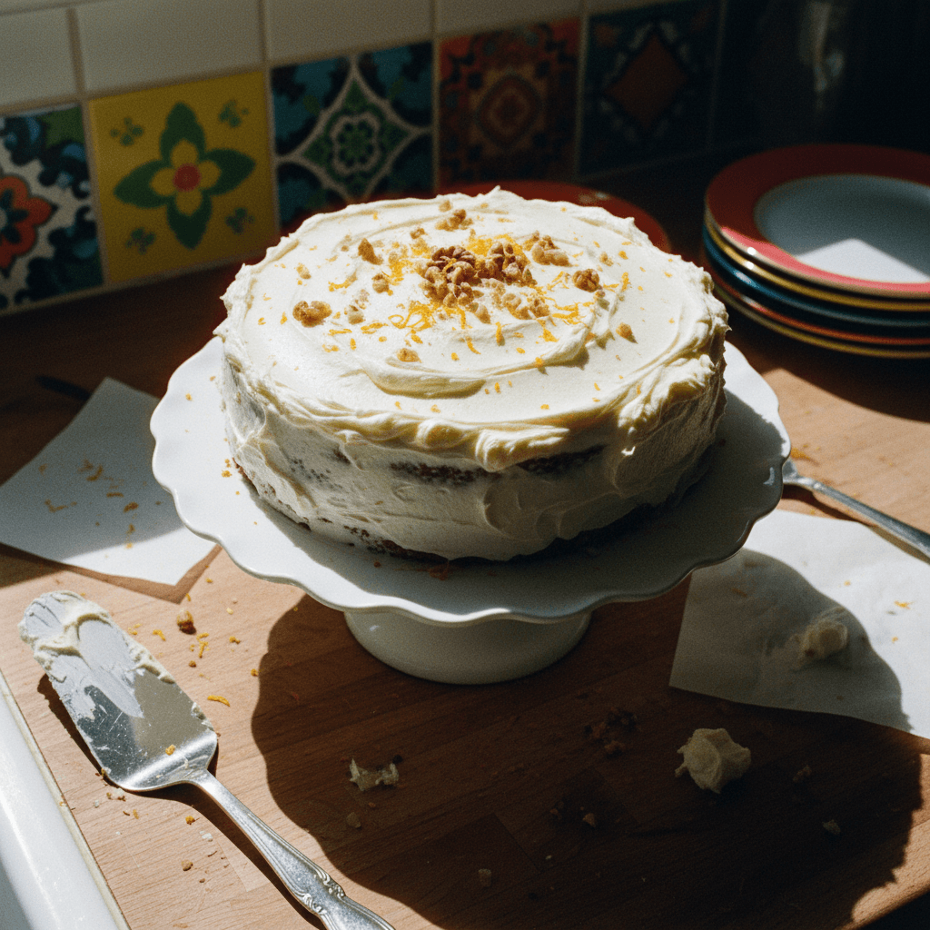 Classic Cream Cheese Frosting