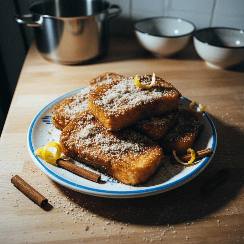 Torrijas