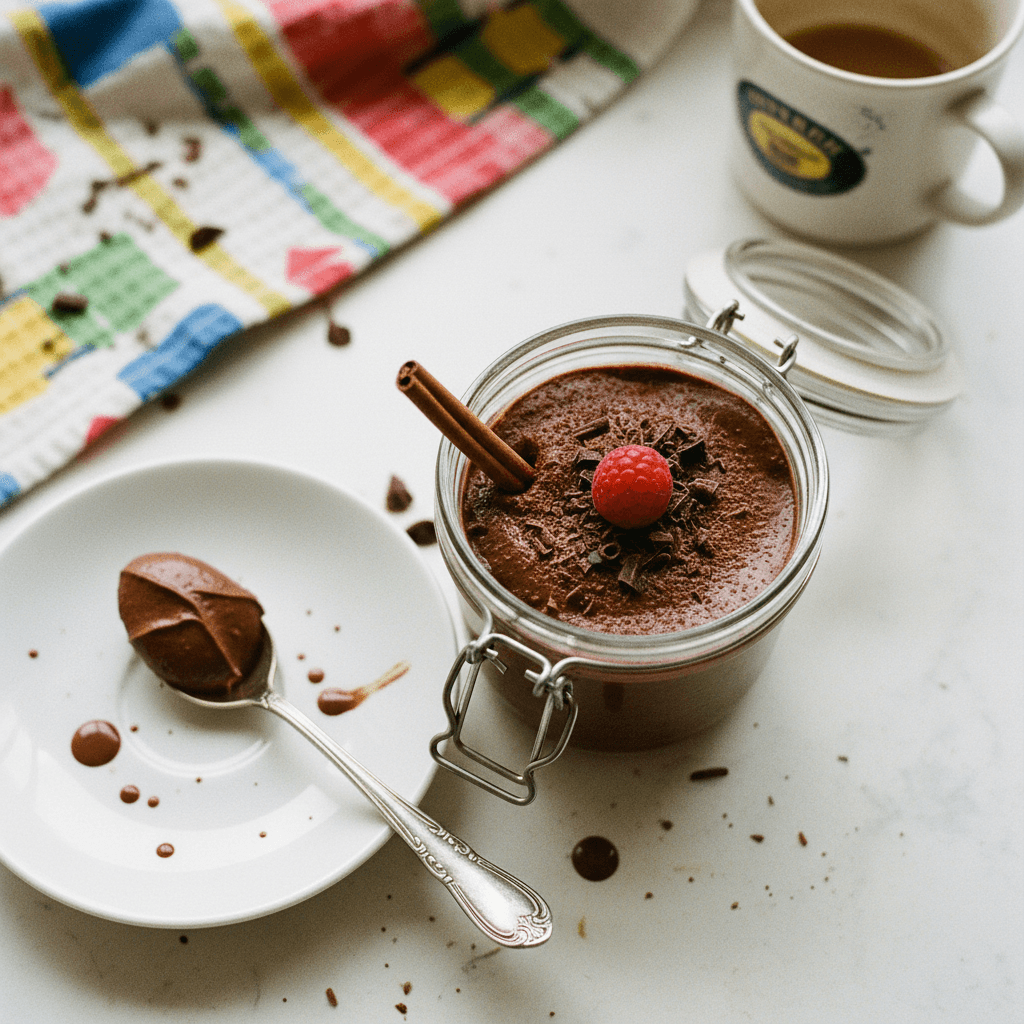 KISS My Chocolate Mousse