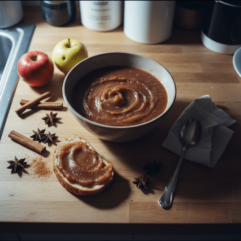 Slow Cooker Apple Butter